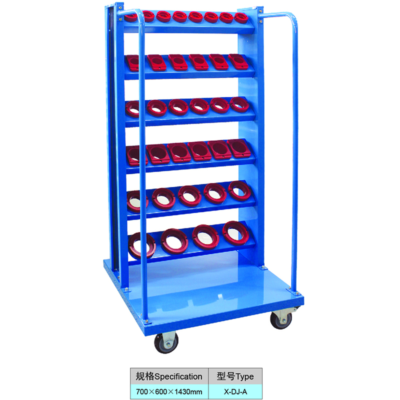 CNC Cutter Trolley