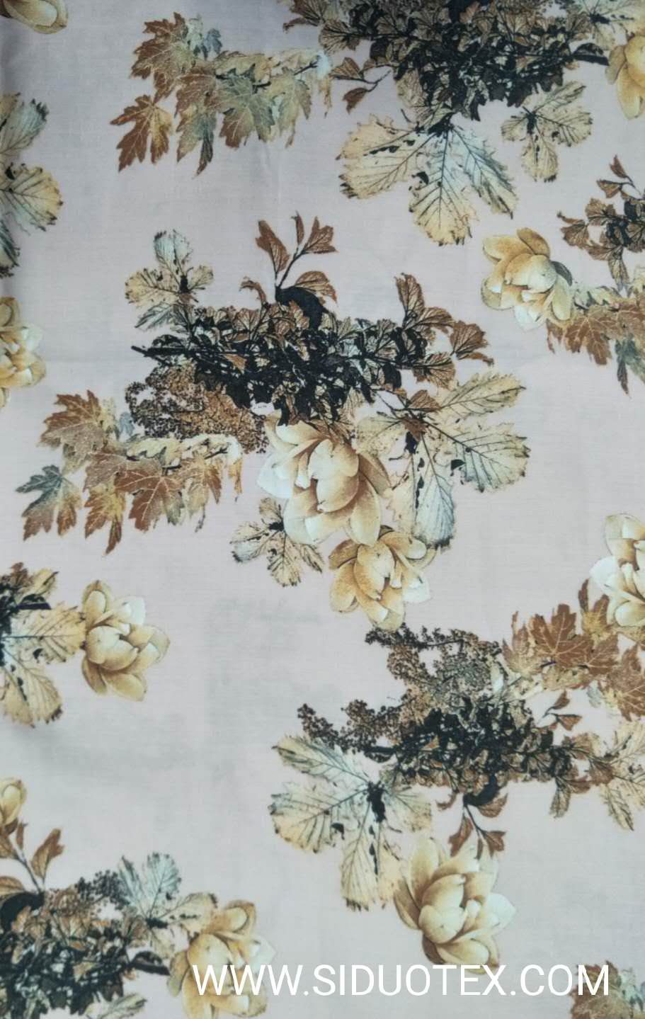 Rayon Print