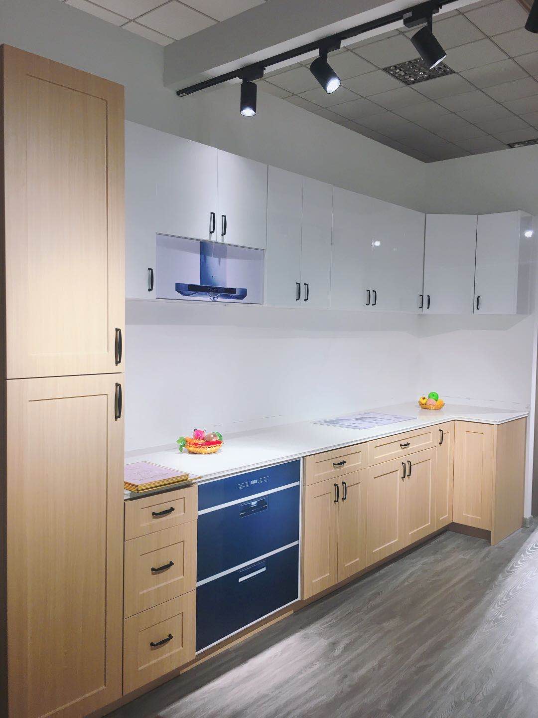 Us Frameless Kitchen Cabinet Panel Kithen Cabinet