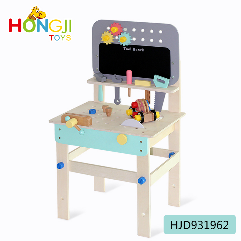 Tools Shelf wooden toys wooden tool set