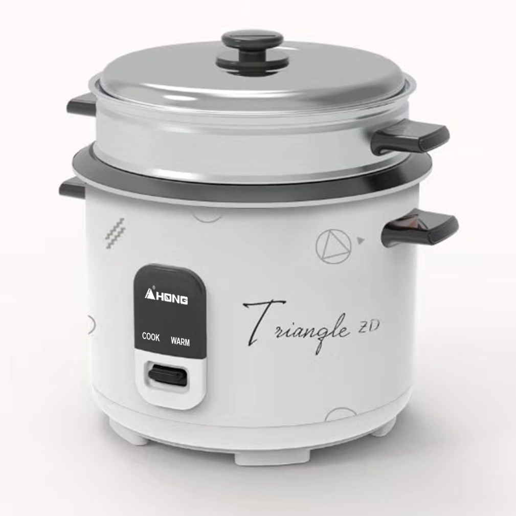 Crylinder Rice Cooker