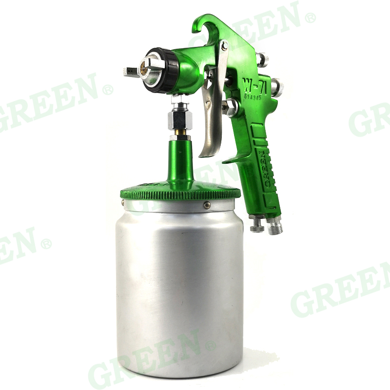 Siphon Feed Spray Gun