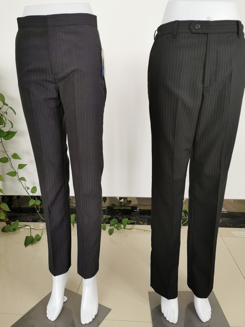 T/R Y/D Stripe Trousers