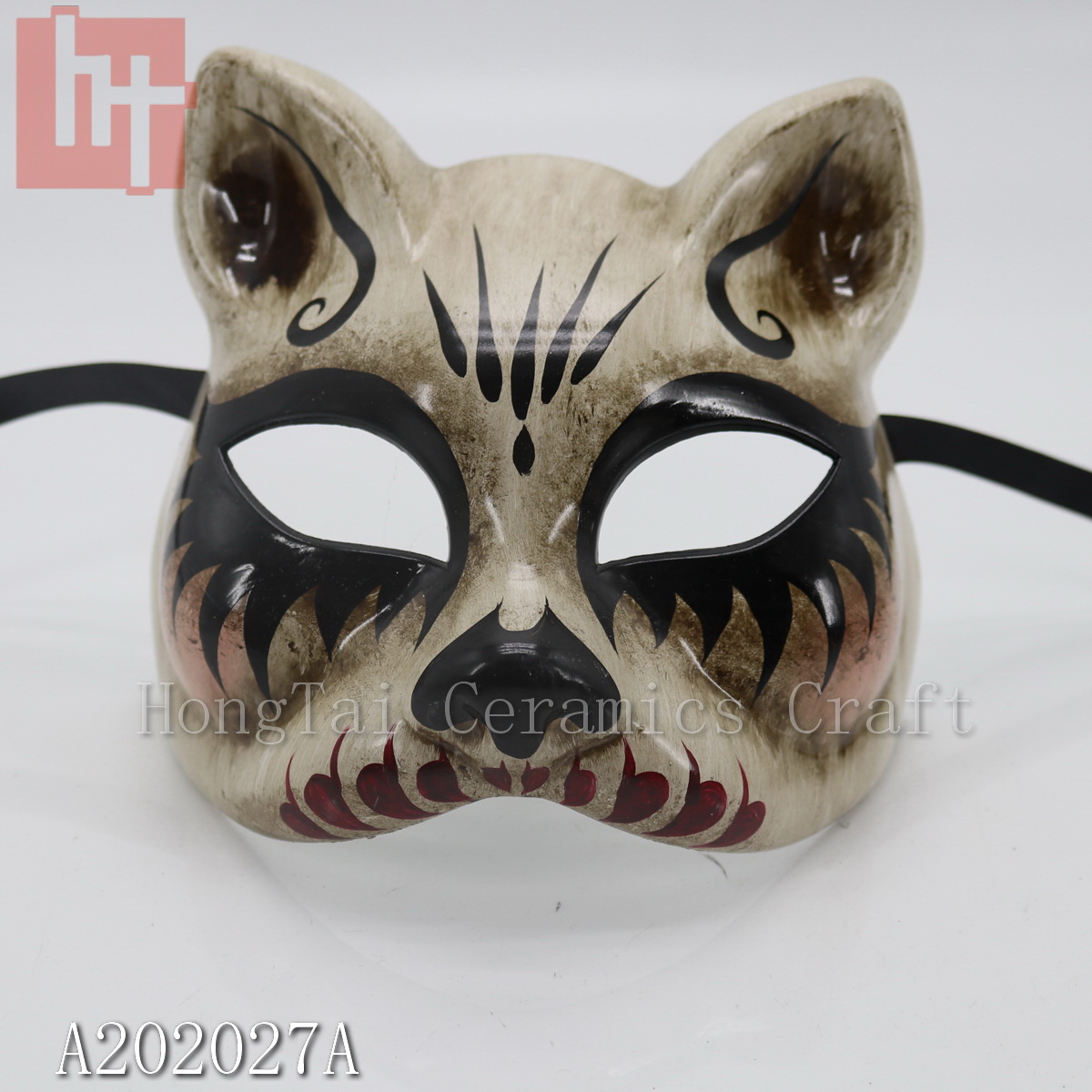 Venetian/Halloween Mask A202027 2/set