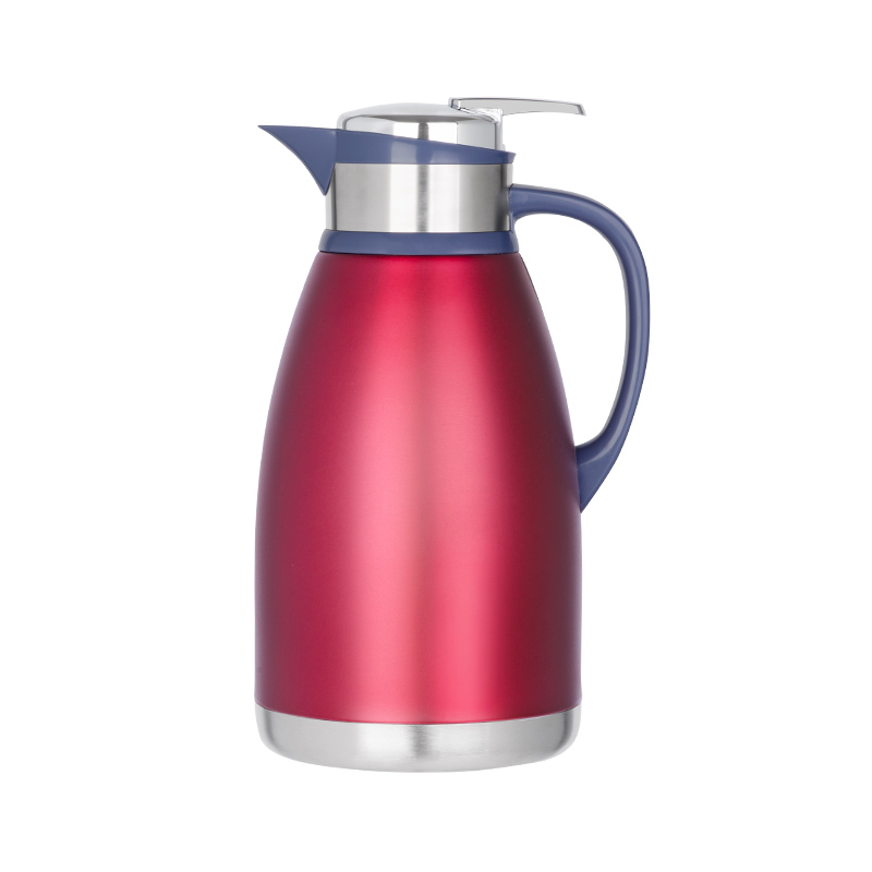 24 Hour Heat Retention Stainless Steel Thermos Pot