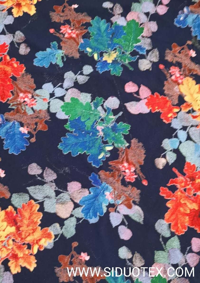 Rayon Print