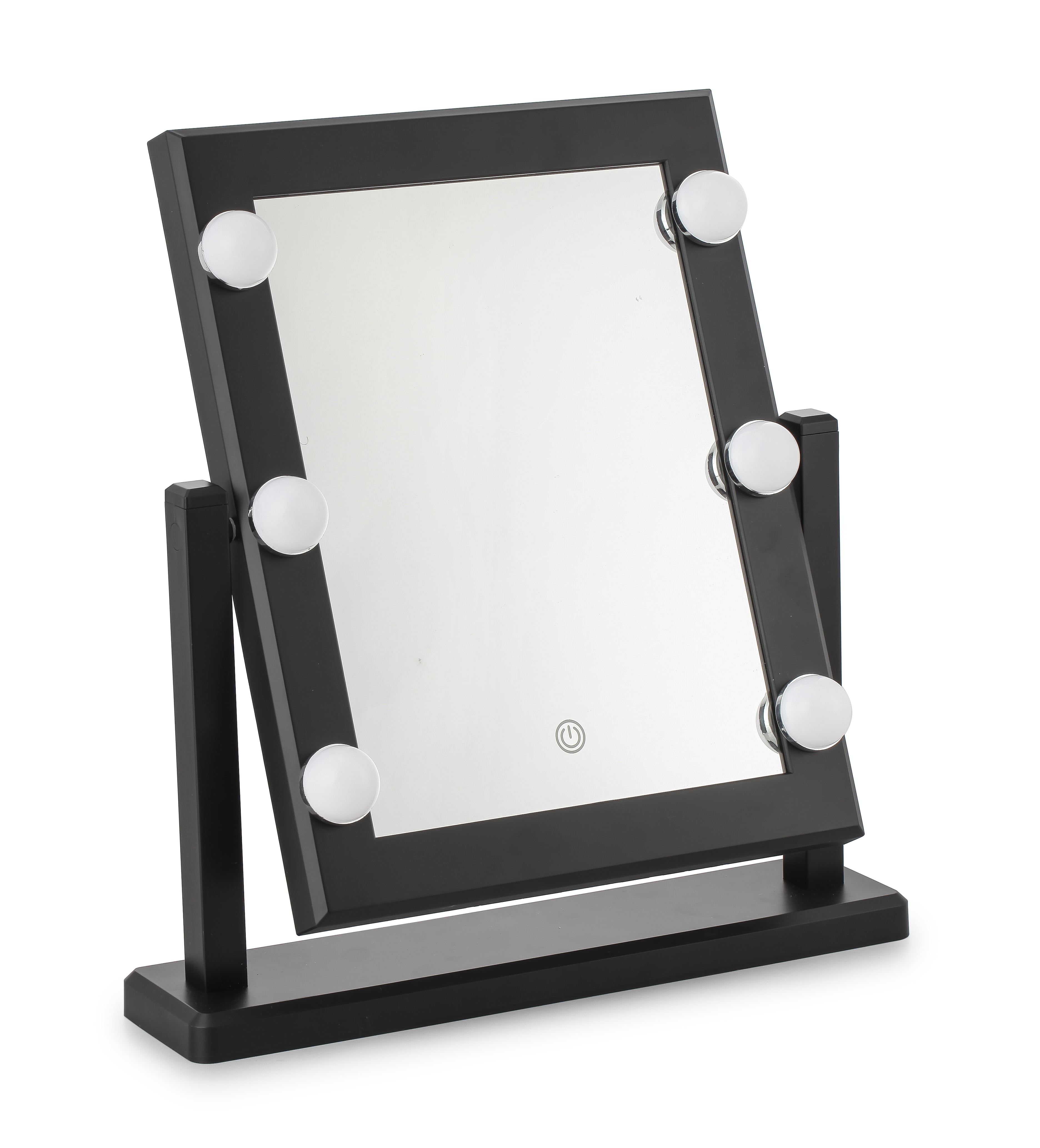 Makeup Vanity LED Mirror With 6 Bulbs