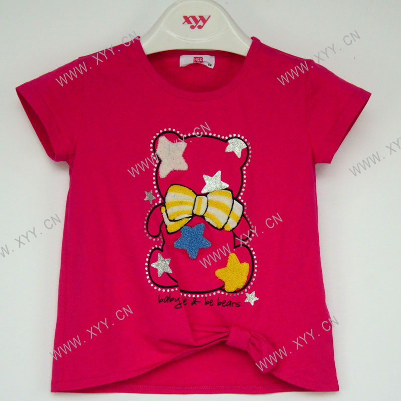 Girl's t-shirt s/s