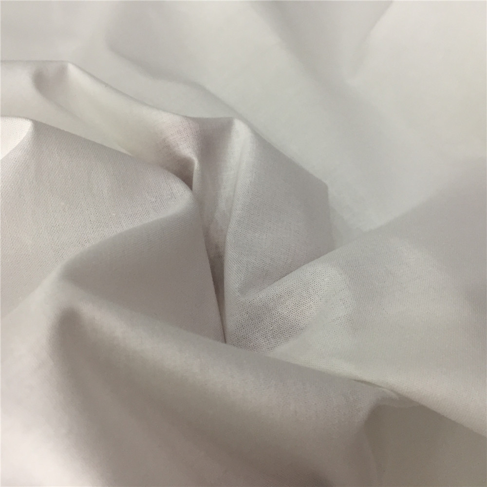 Stocklot! 100%cotton pocketing fabric semi bleach color