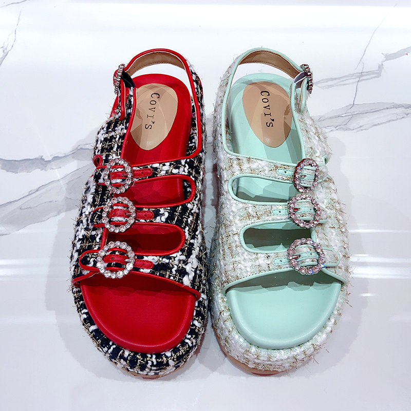 Strategy Fashion sandals
