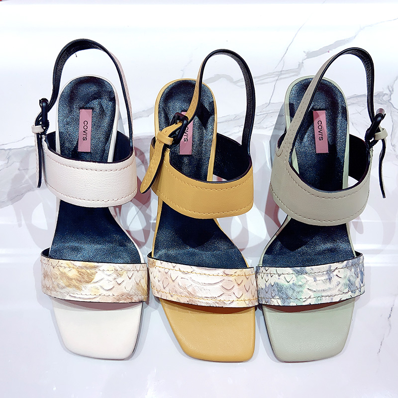 Strategy Fashion sandals