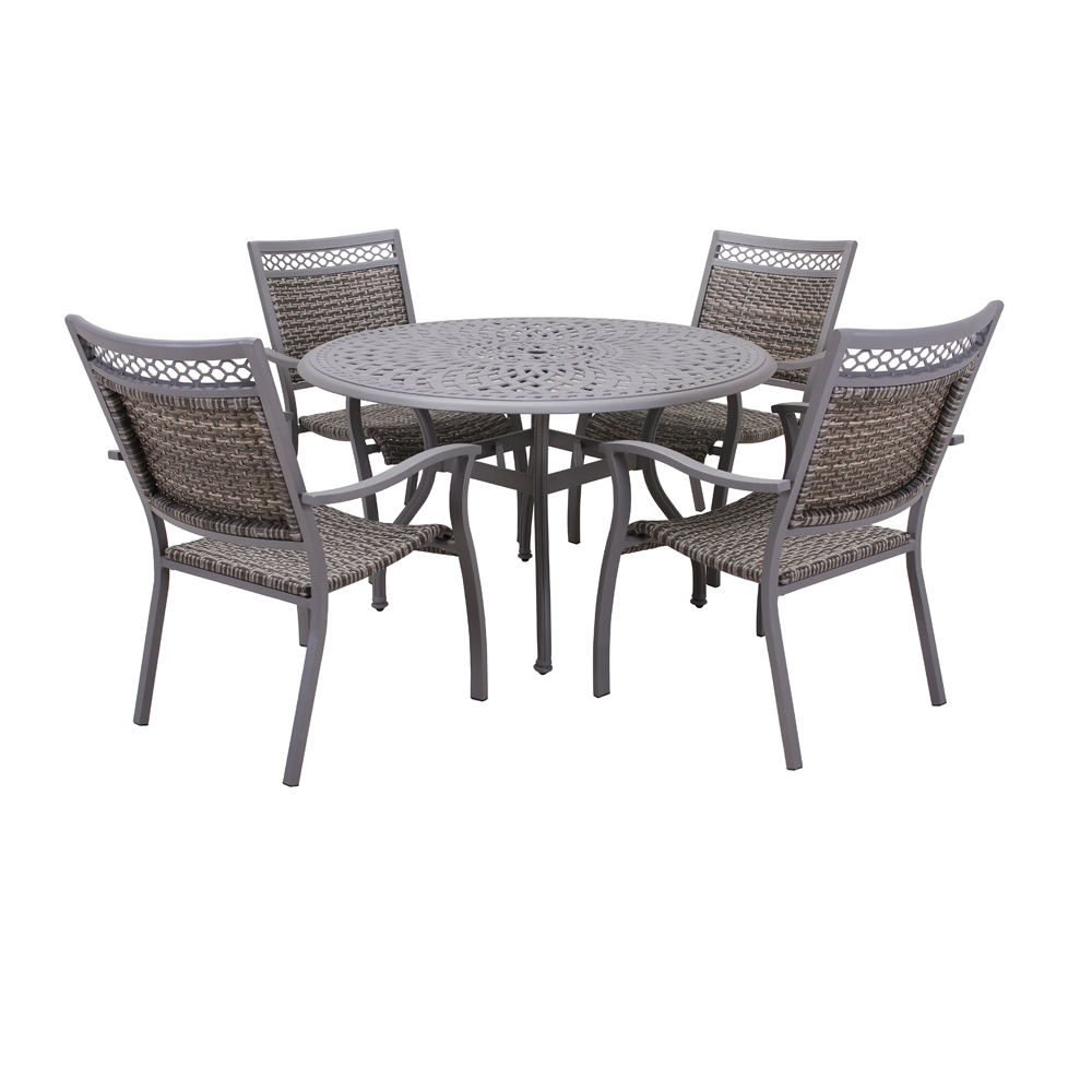 Queensland Wicker collection/wicker funiture/outdoor furtniture/alumnum furniture