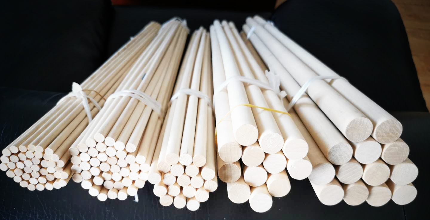 Wooden Dowel