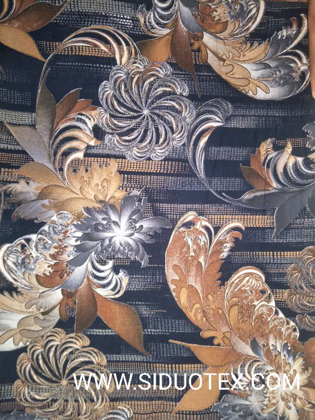 Rayon Print