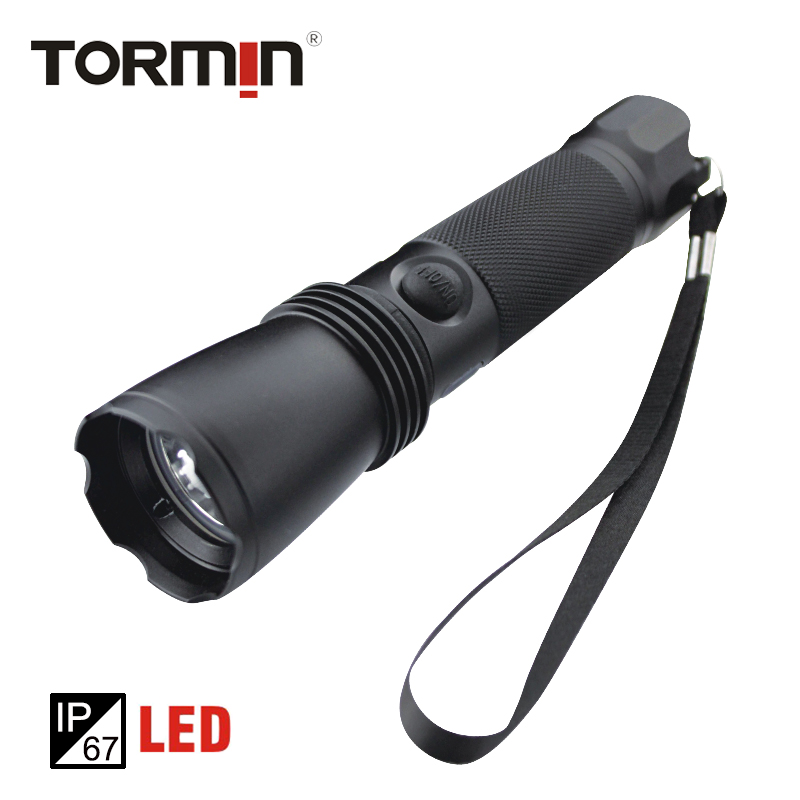 ZW7710 Police LED Flashlight