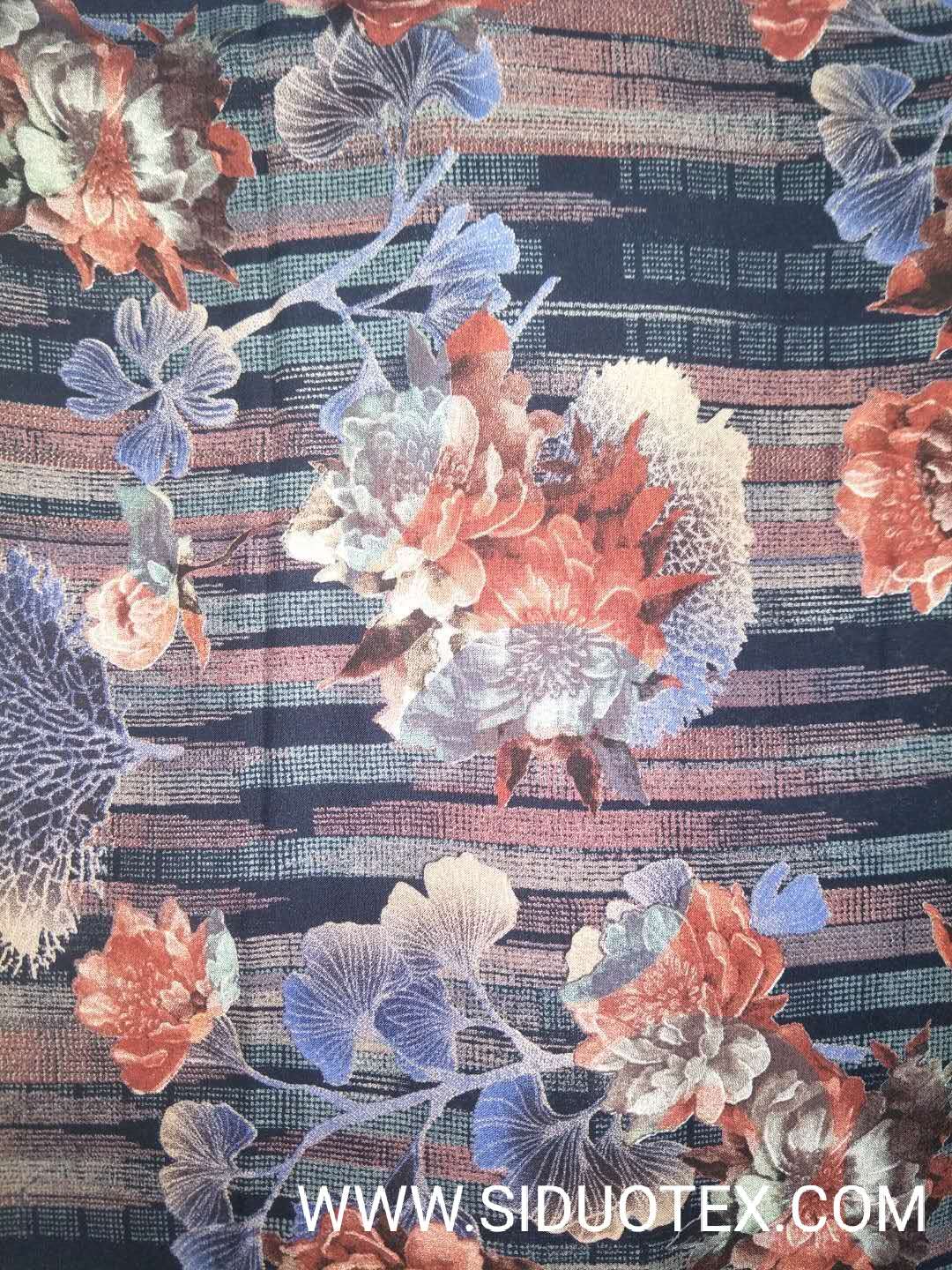 Rayon Print