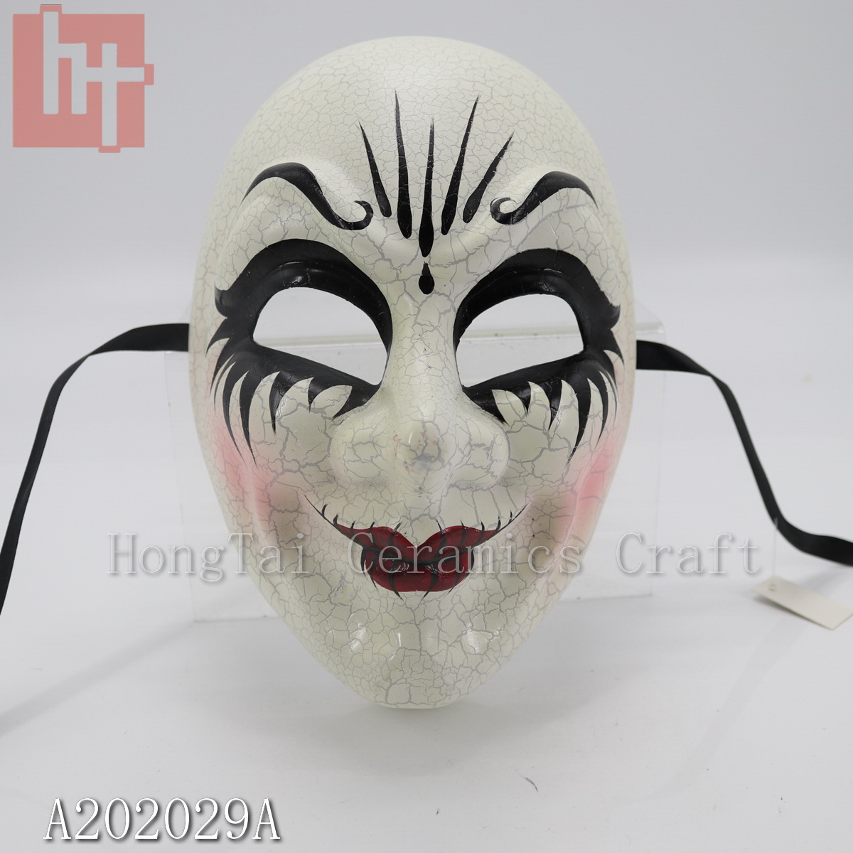 Venetian/Halloween Mask A202029 2/set