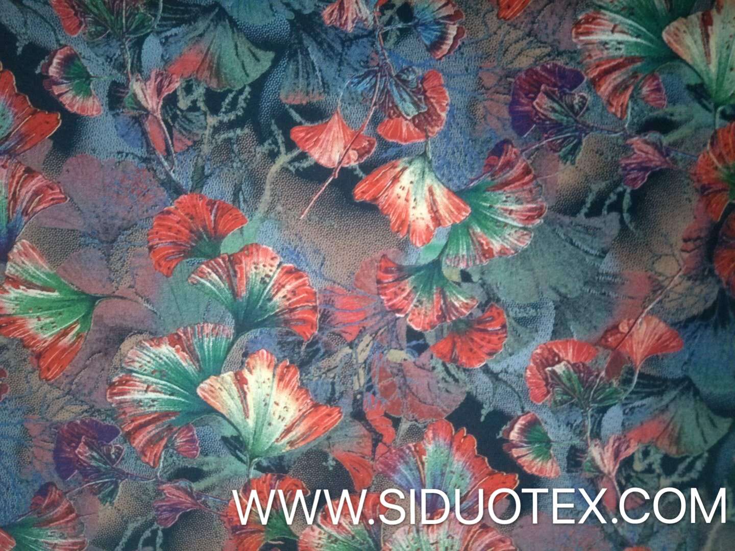Rayon Print
