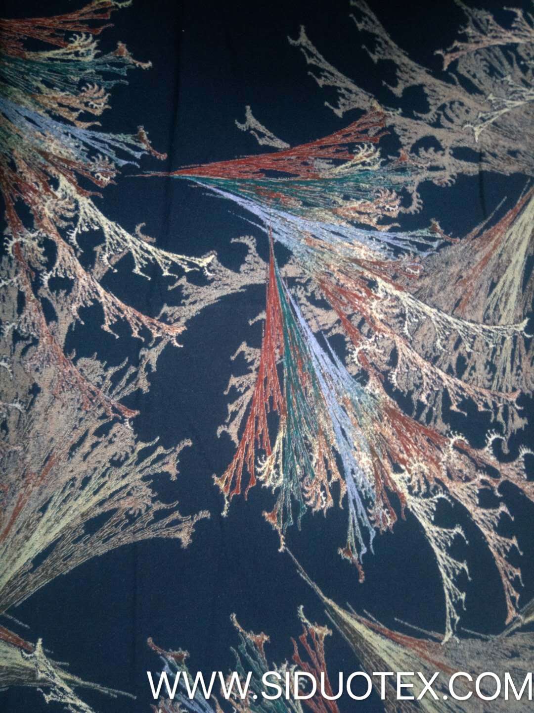 Rayon Print