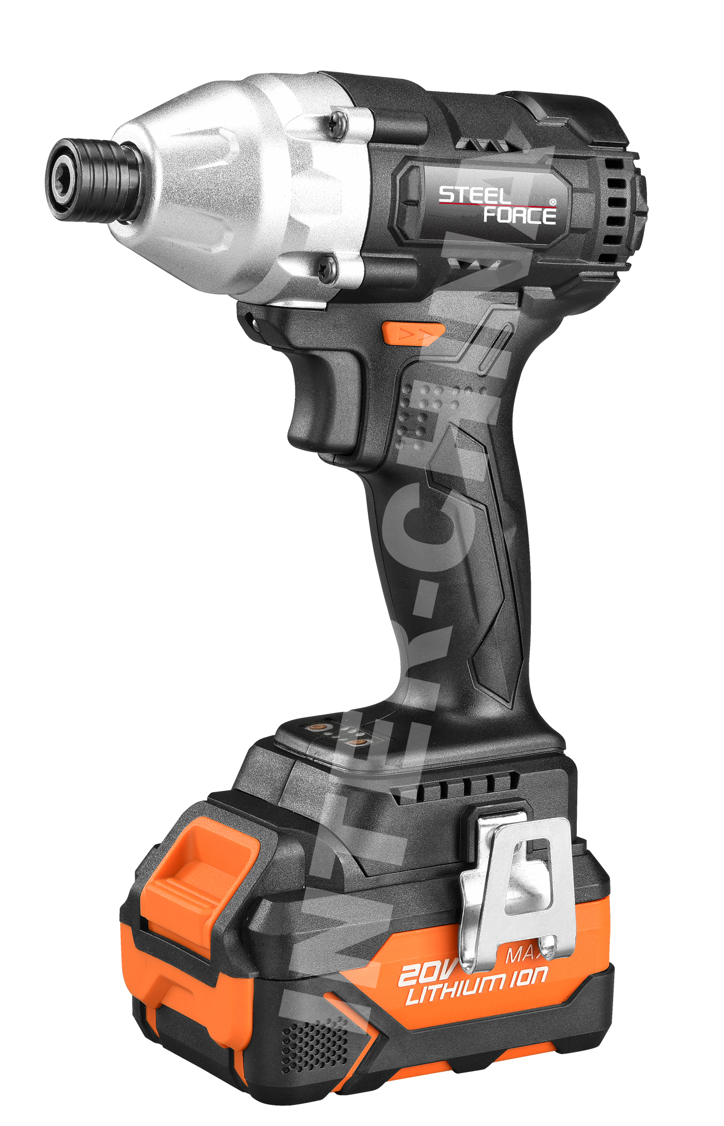 Brushless Impact Driver