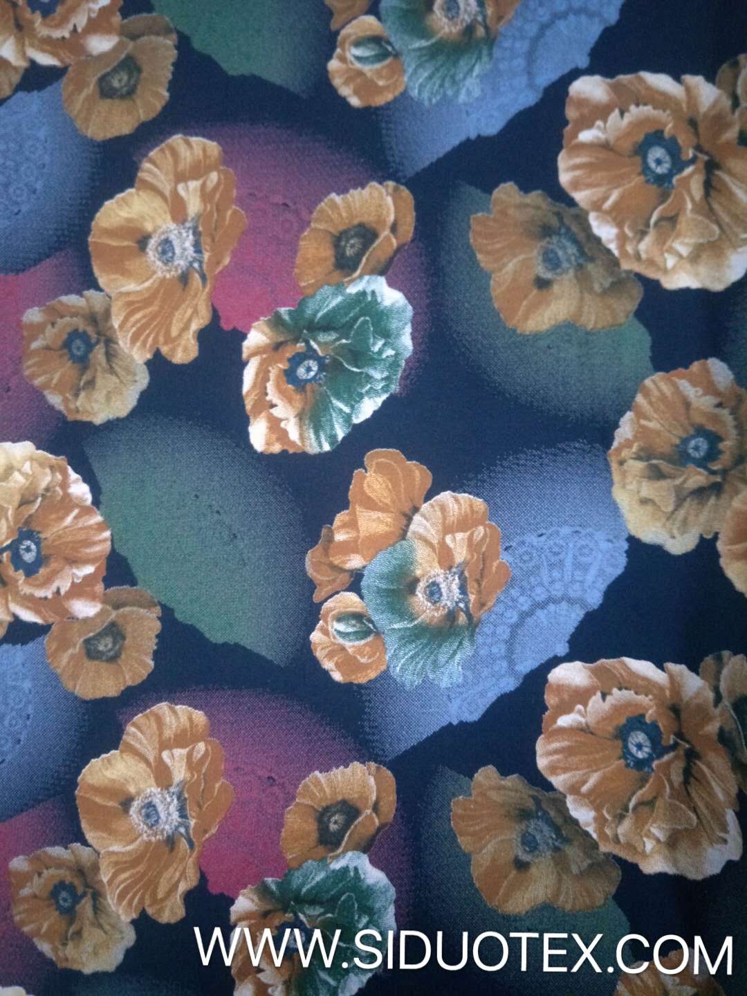 Rayon Print