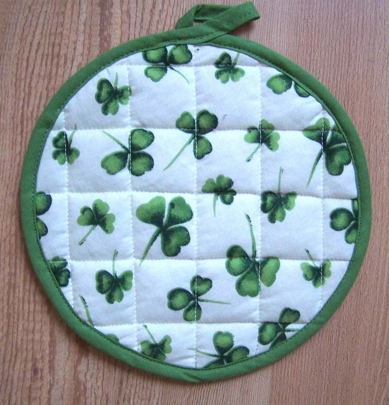 Pot holder