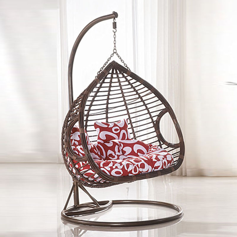 double patio swings