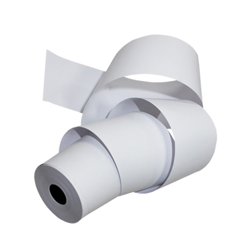 China Factory Direct Sale Pre-printed 57mm 50mm Width Thermal Cashier Paper Roll
