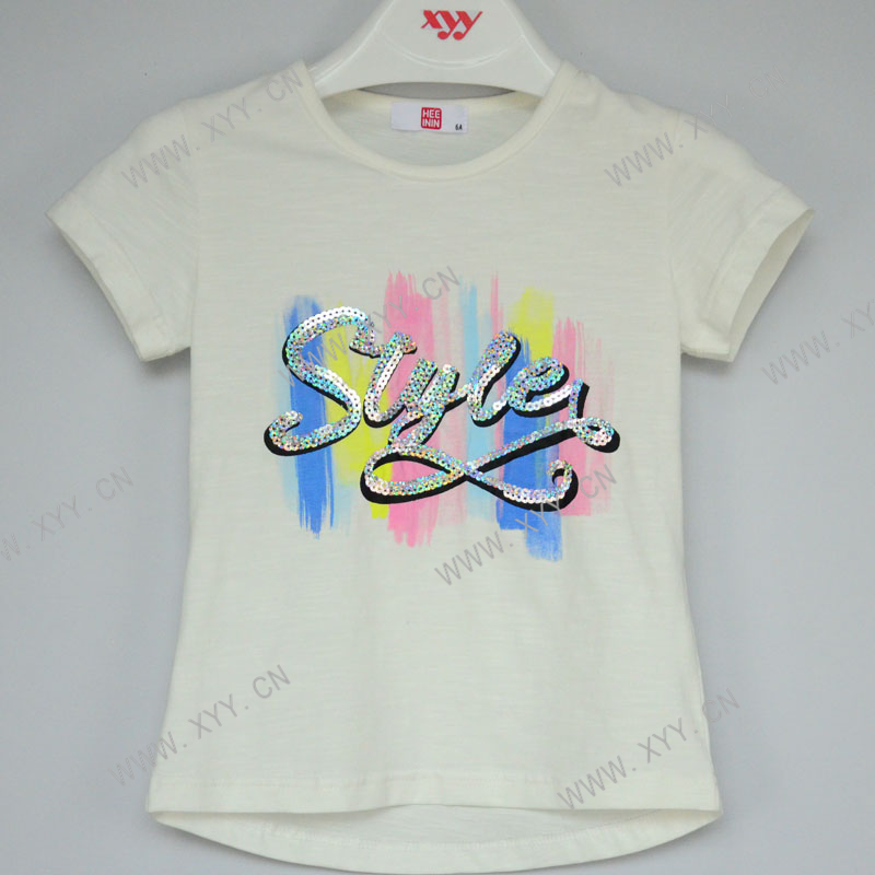 Girl's t-shirt s/s