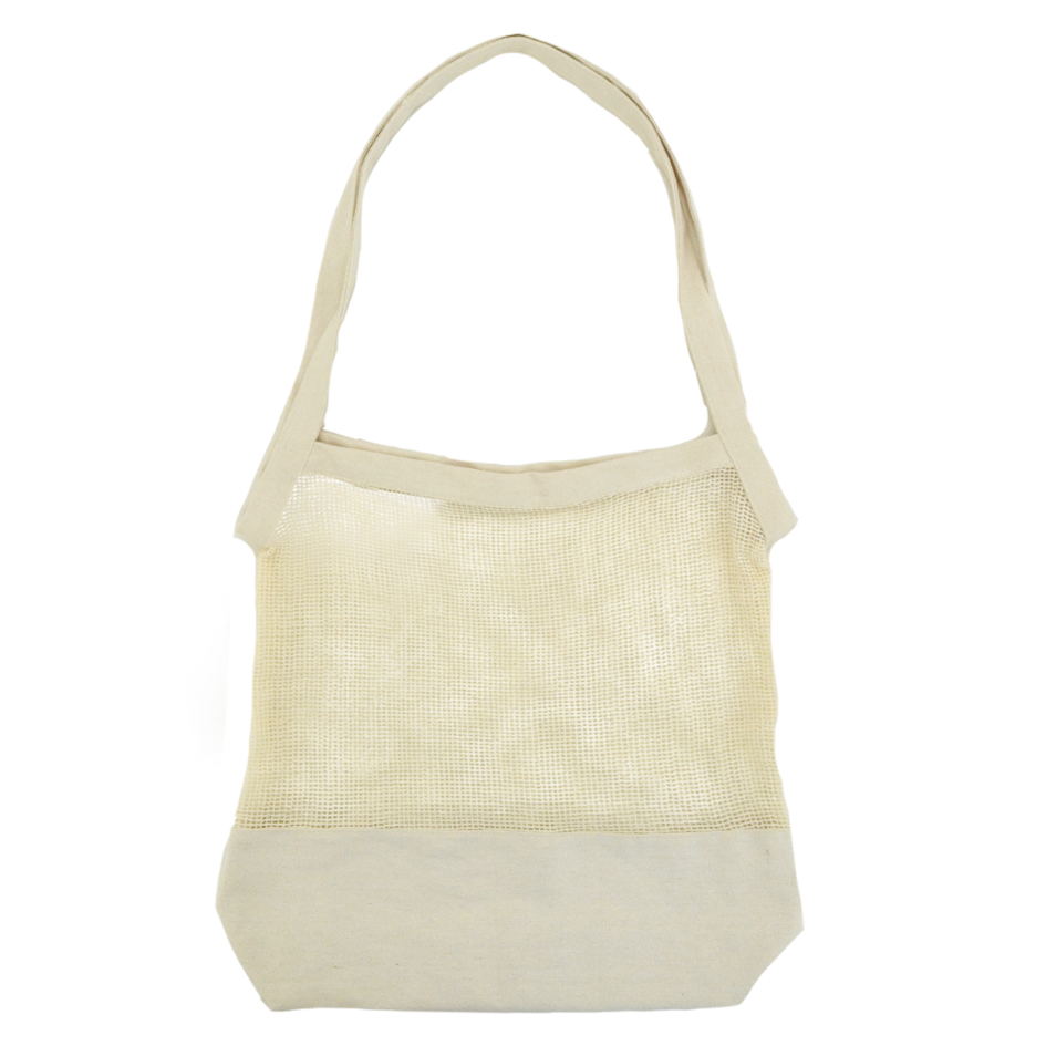 Cotton Mesh Bag