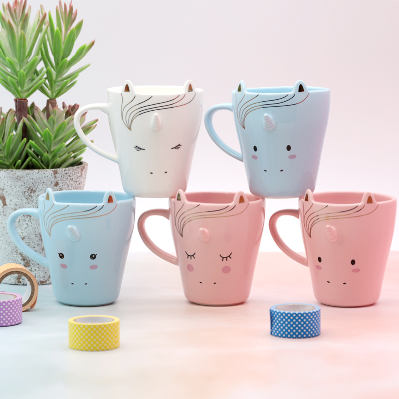 ZH-1932unicorn collection baby 200cc milk