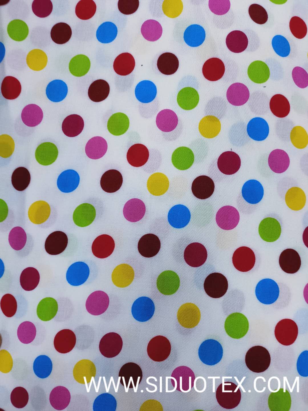 Rayon Print