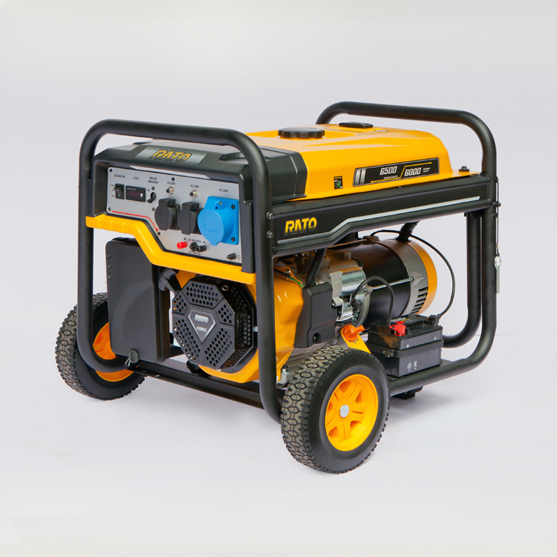 B2 generator set