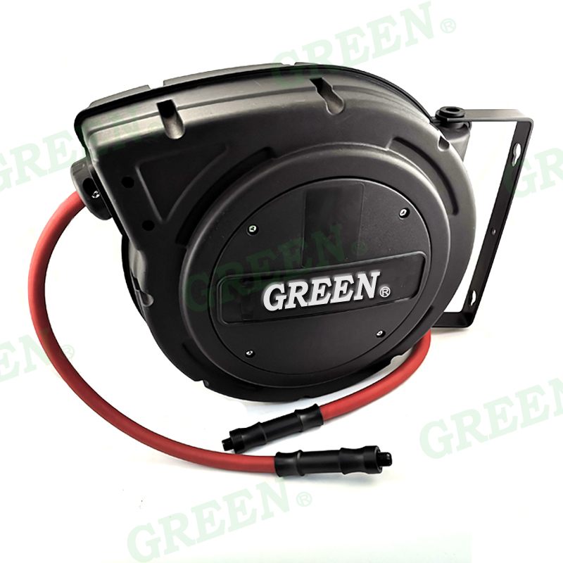 Retractable Air Hose Reel