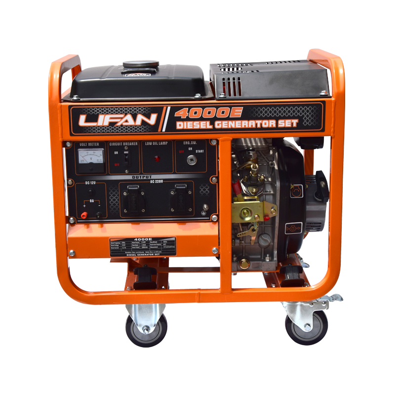 2.8GFC-7 Diesel generator