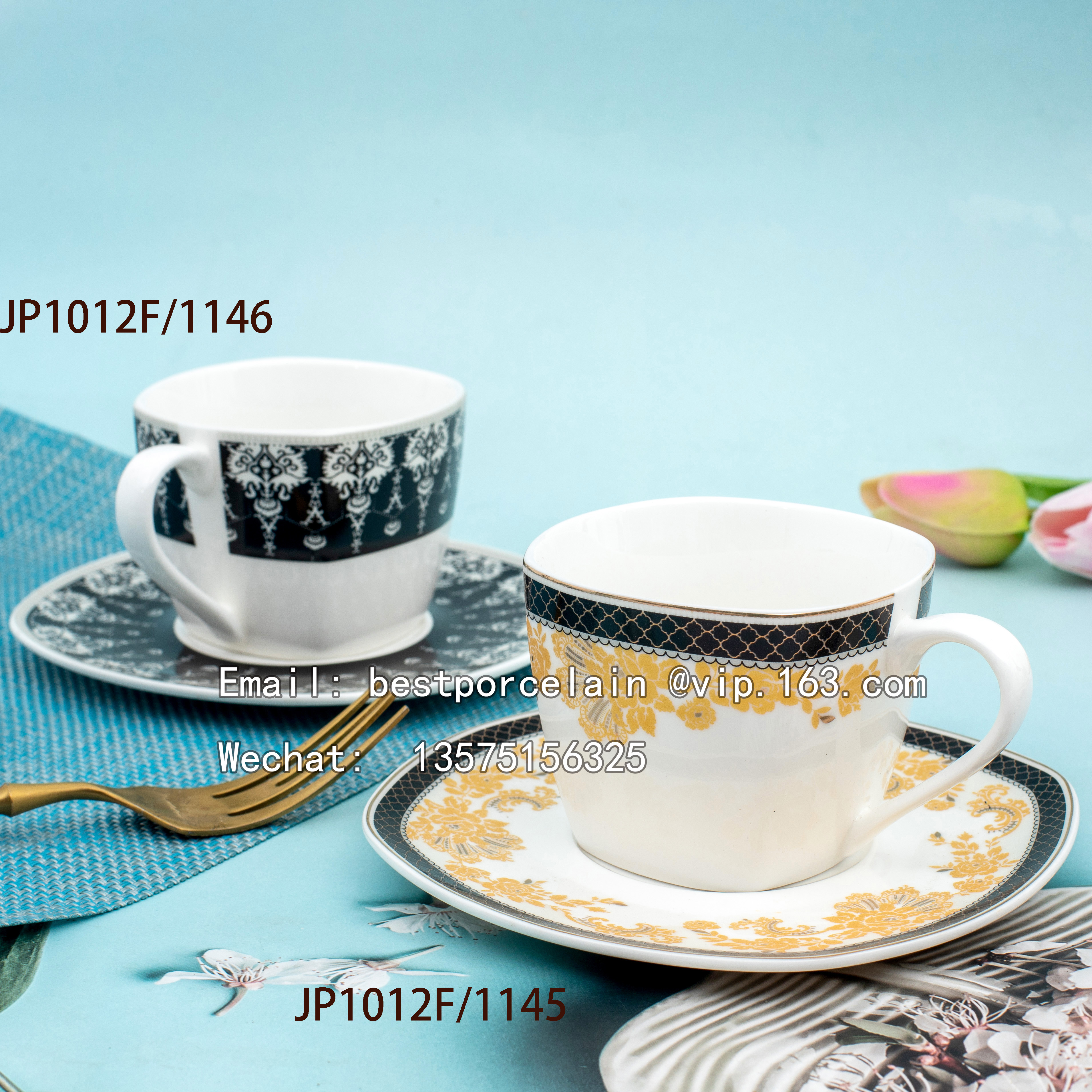 HENGNAN YUHENG IMPORT AND EXPORT CO.,LTD. – taza de café 3