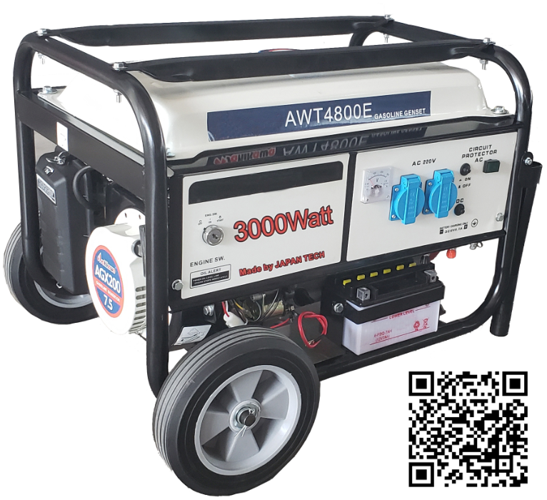 Gasoline Generator Set