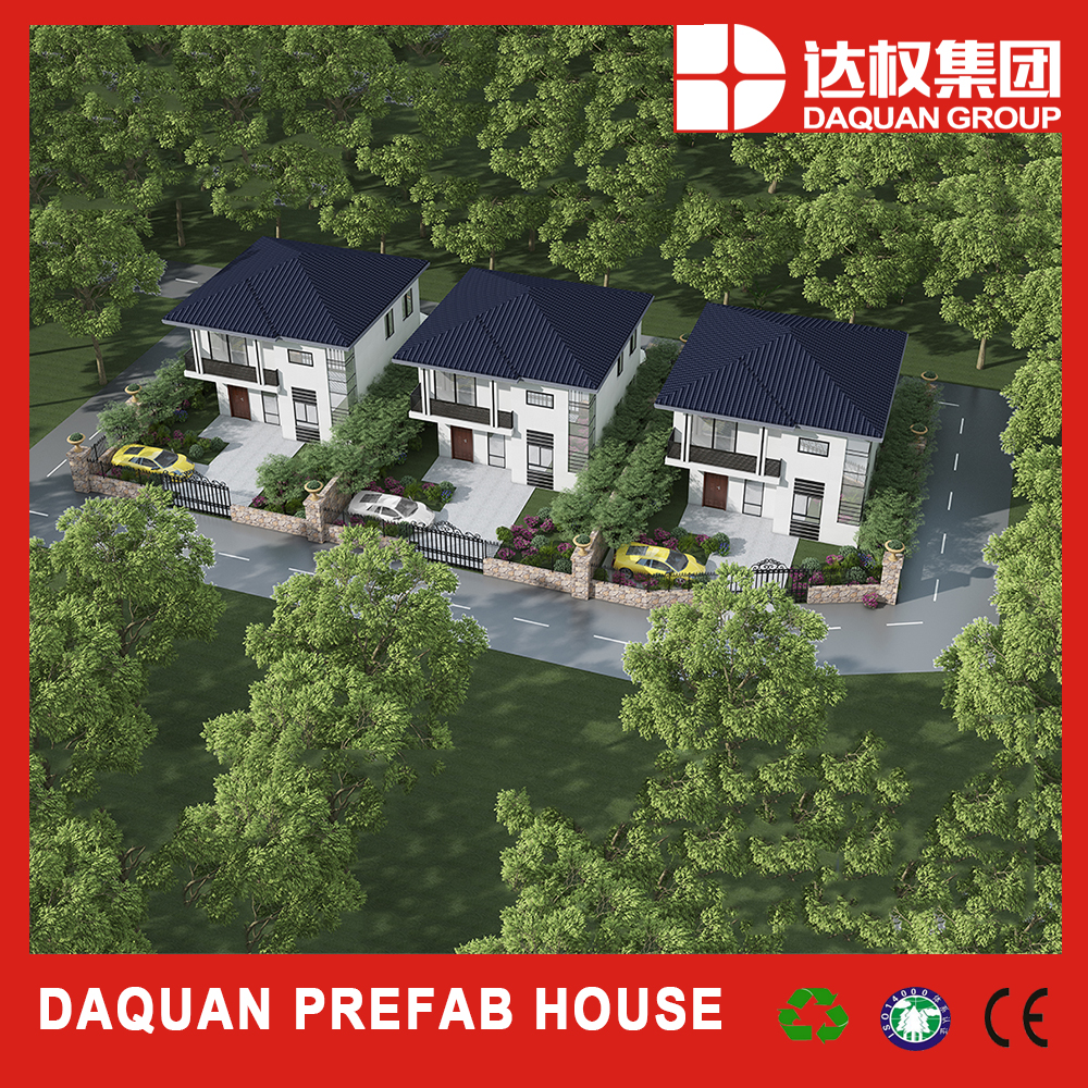 Dq 210 Daquan Prefab House