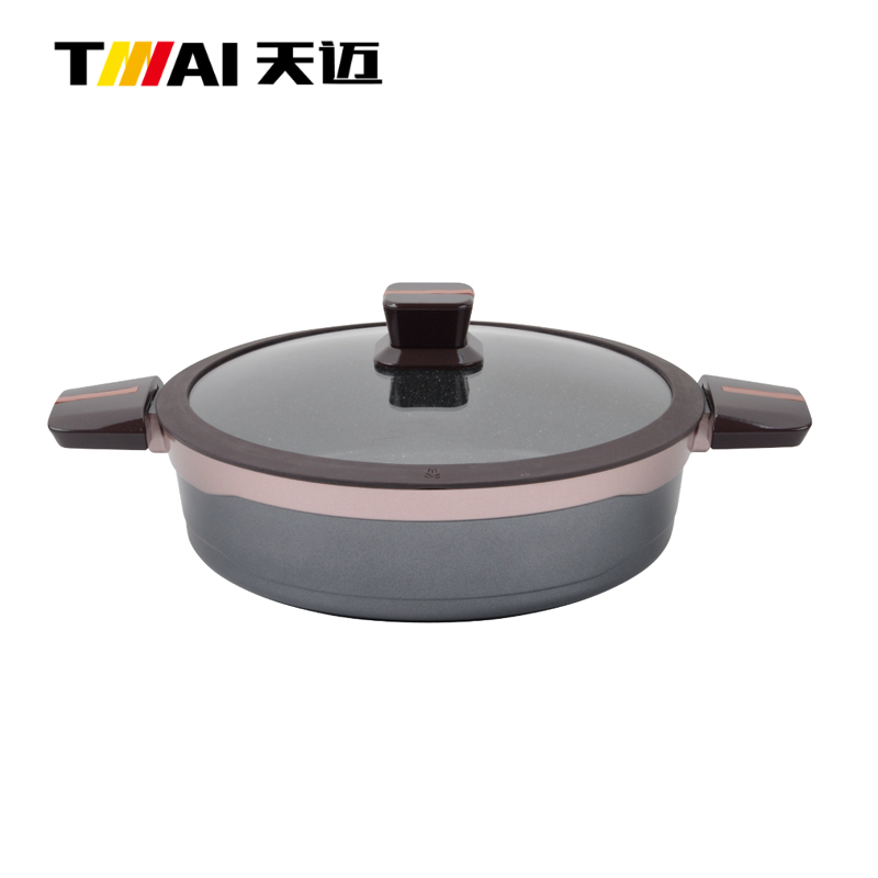 T Series Shallow Casserole