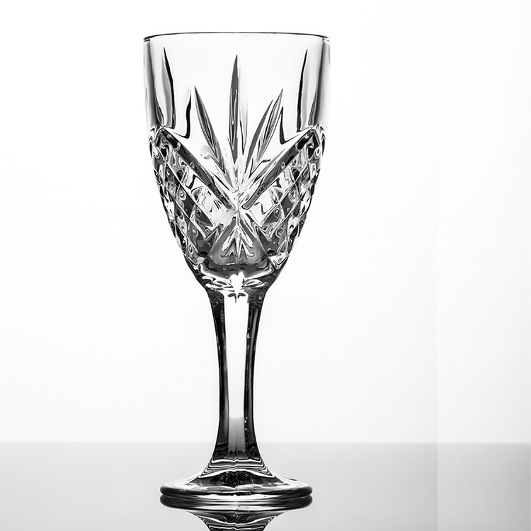 Whiskey glass