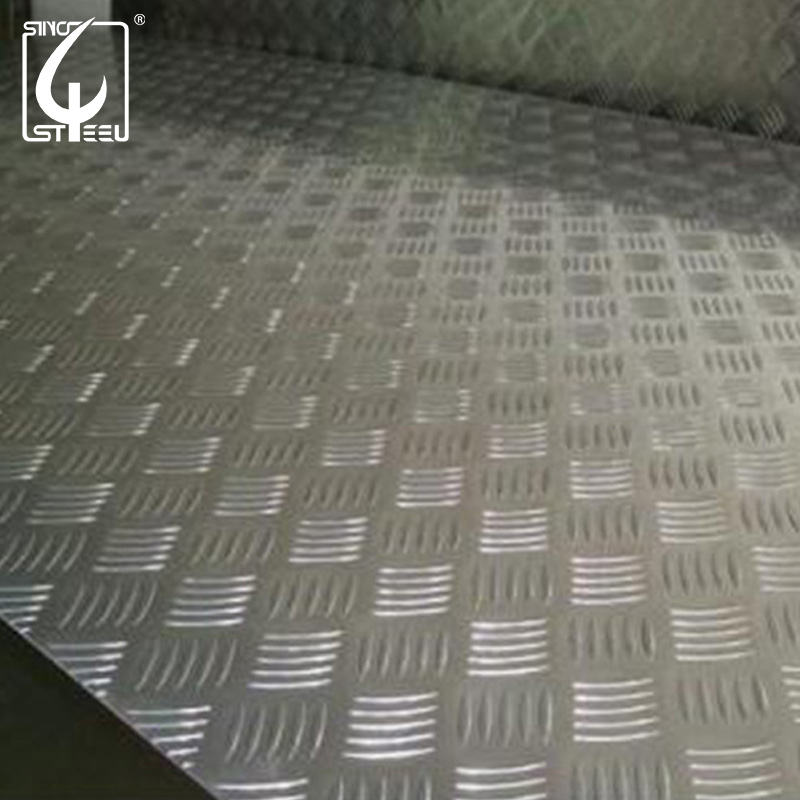 Decorative Aluminum Sheet 1000 3000 5000 Mill Finish Aluminium Sheet