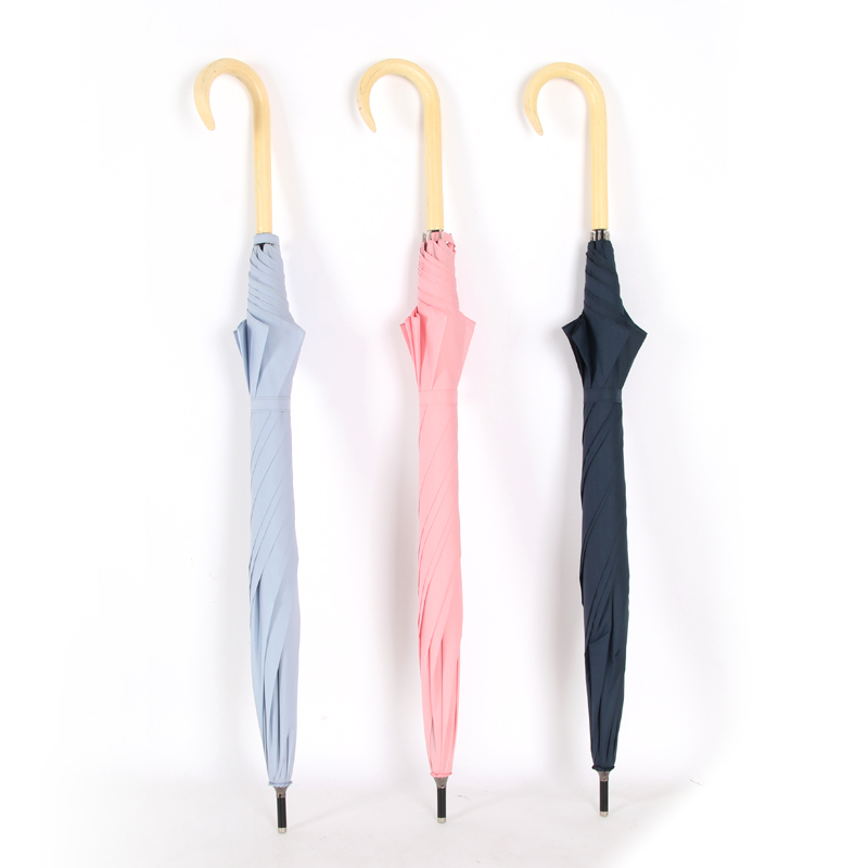 Manual Opening Long Umbrella