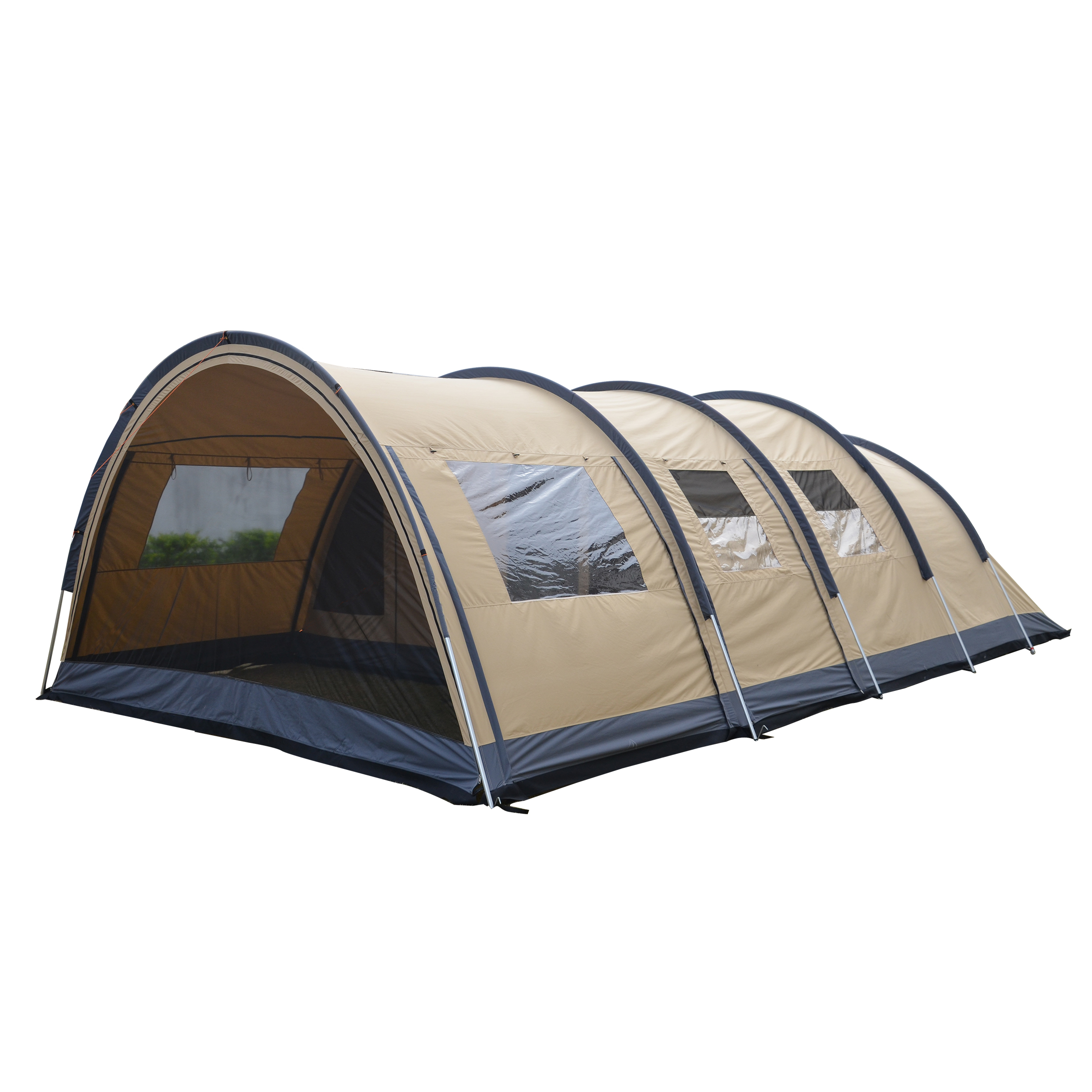 Tunnel tent