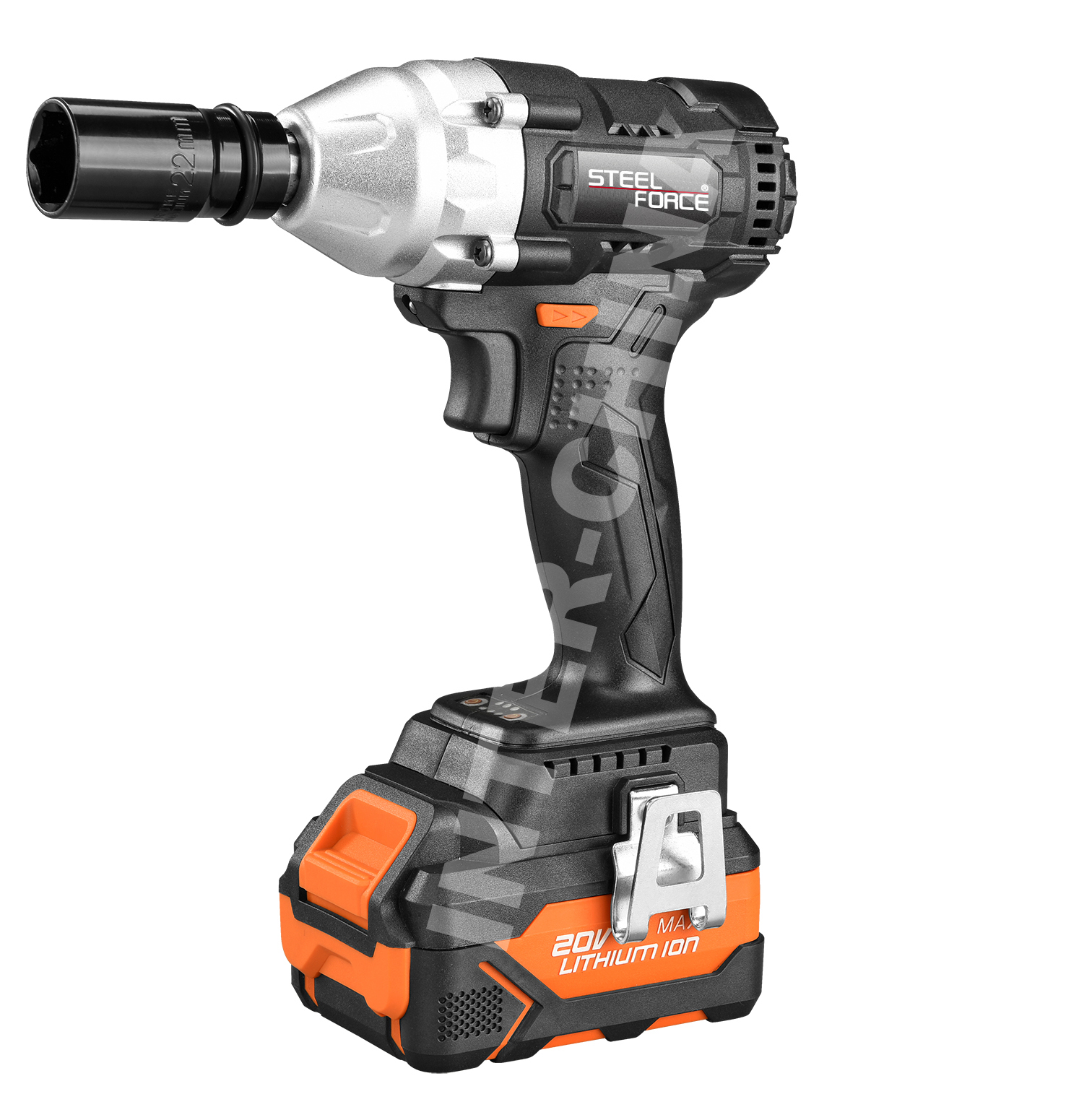 Brushless Impact Wrench