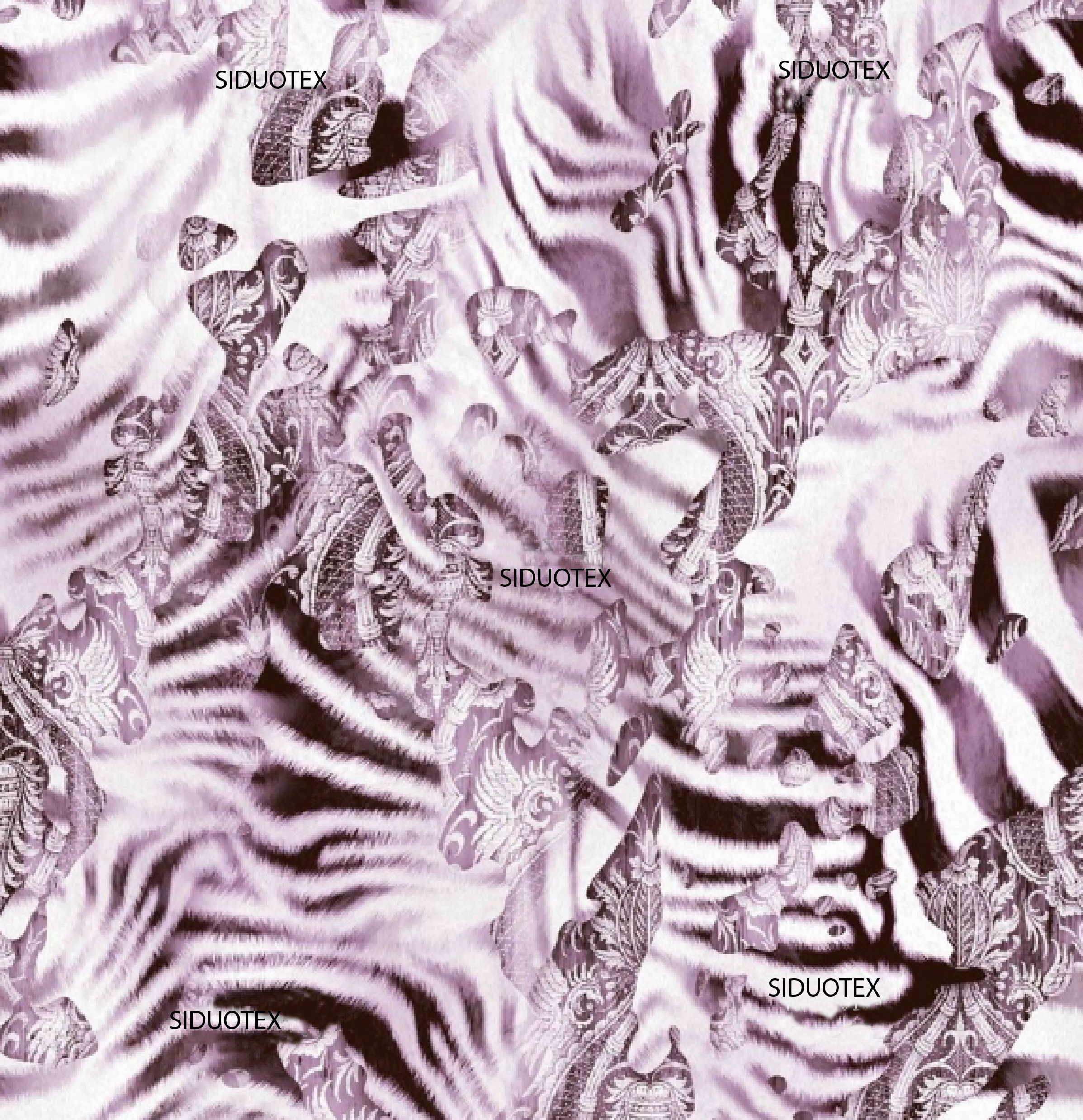 Rayon Print