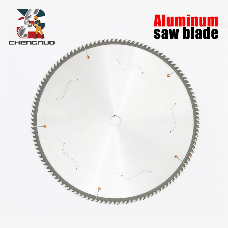 carbide blade for aluminum