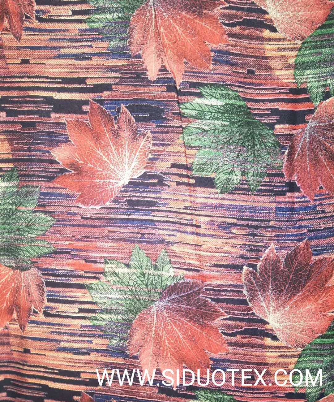 Rayon Print