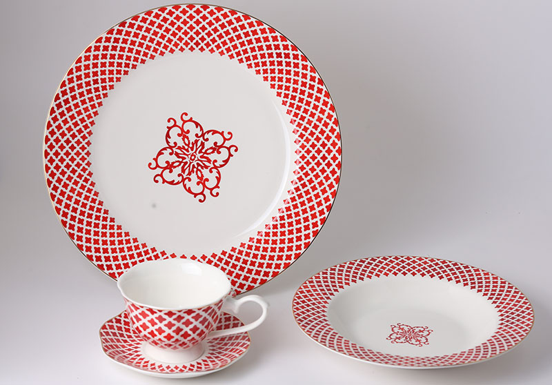 ZH18069 20pcs dinner set