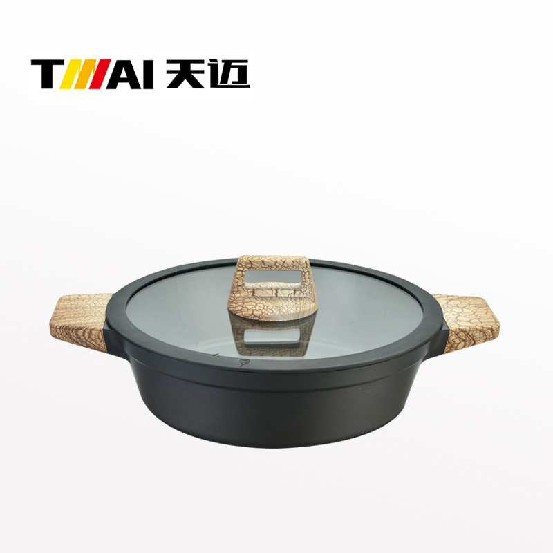 M Series Shallow Casserole