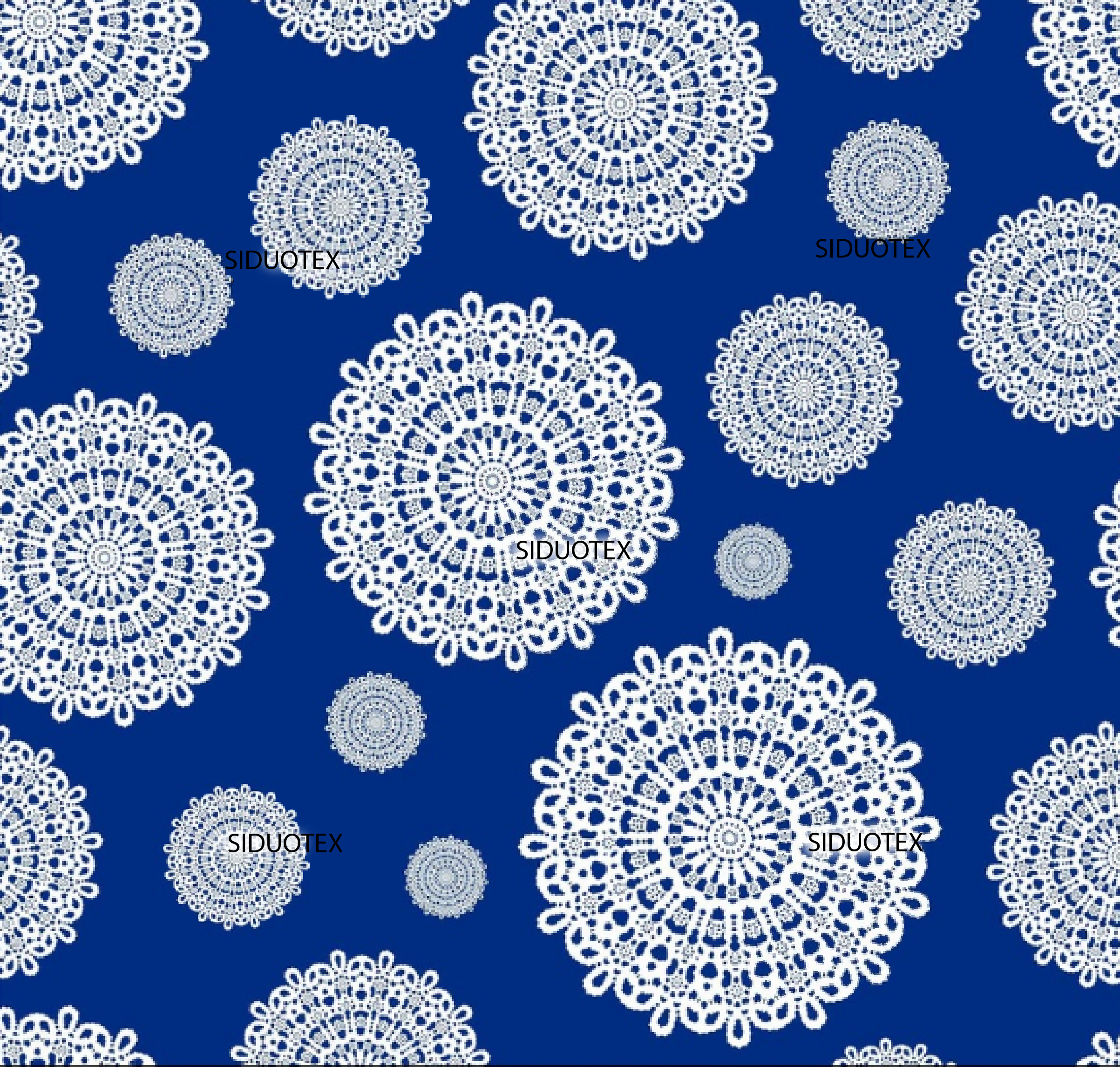 Rayon Print
